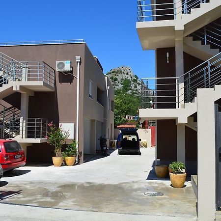 Apartments Md Lux 2 ซูโตมอเร ภายนอก รูปภาพ