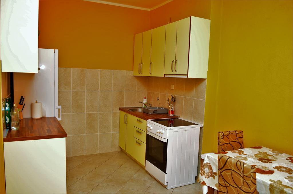 Apartments Md Lux 2 ซูโตมอเร ภายนอก รูปภาพ
