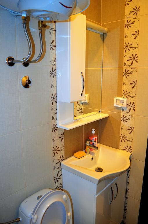 Apartments Md Lux 2 ซูโตมอเร ภายนอก รูปภาพ