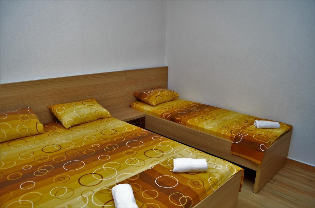 Apartments Md Lux 2 ซูโตมอเร ภายนอก รูปภาพ